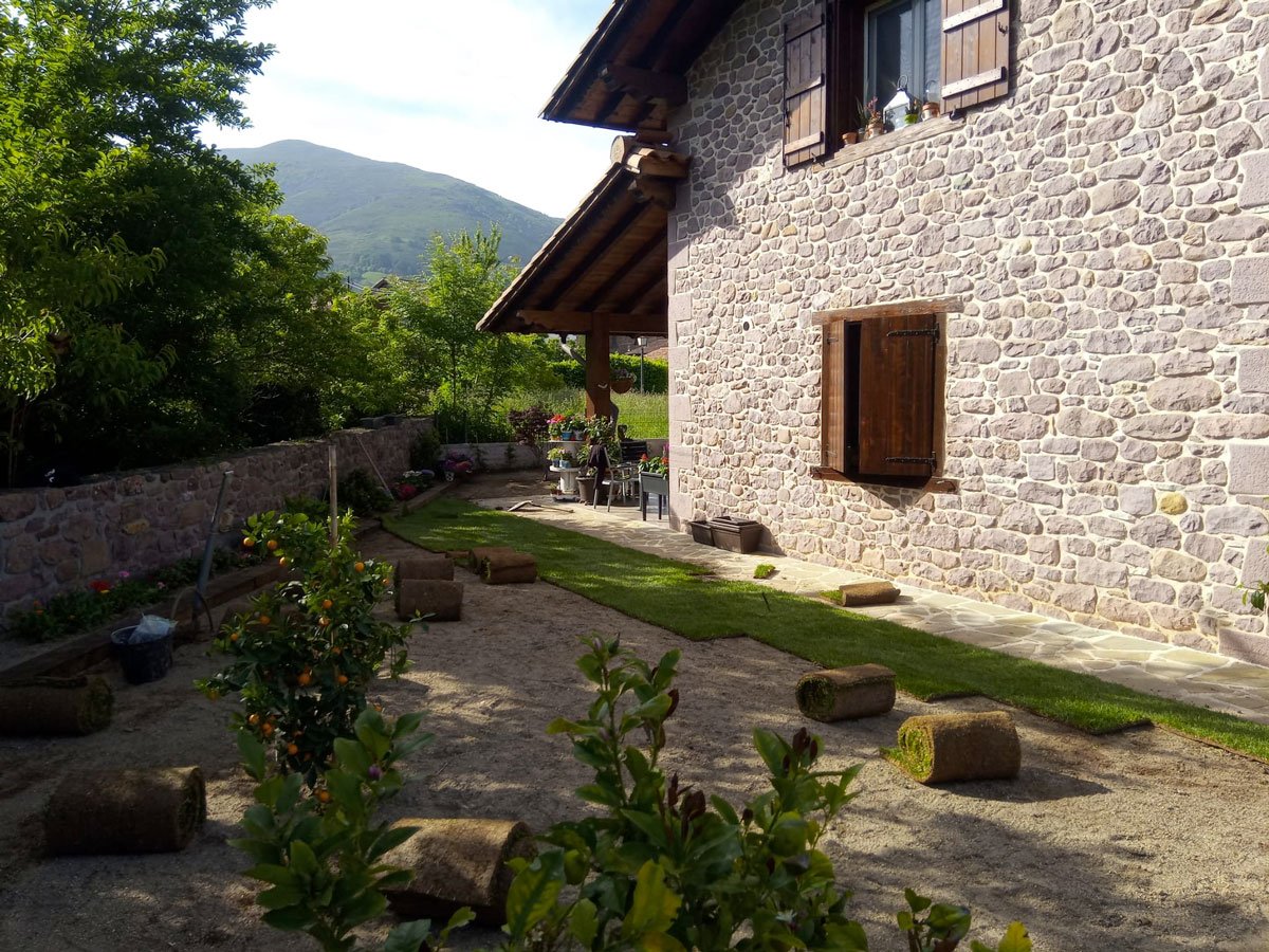 tepes-finca